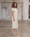 BASERANGE Silk Series Casual Pants/T-Shirts/Dresses France BAS-DRSIT-WS-000-UNDYED (SHDO)